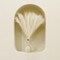 6 PCS Faux Pampas Grass Arrangement - 18"/45cm Artificial Fluffy Pompous Grass Stems for Boho Chic Home and Wedding Decor (Beige)